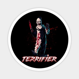 terrifier Magnet